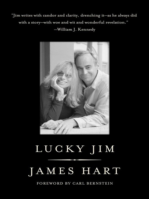 Cover image for Lucky Jim